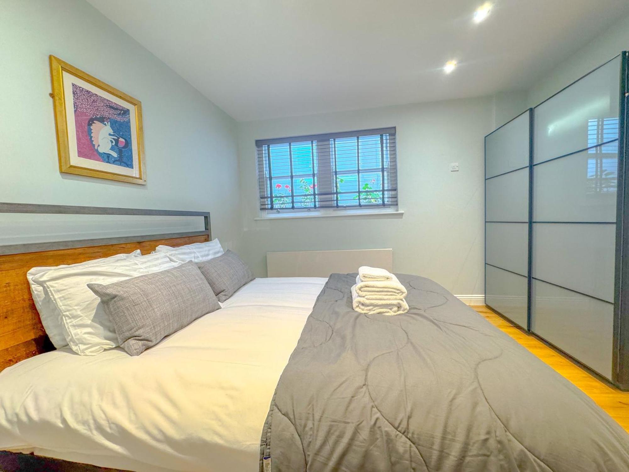 Boutique Townhouse In Fitzrovia Pass The Keys Hébergement de vacances Londres