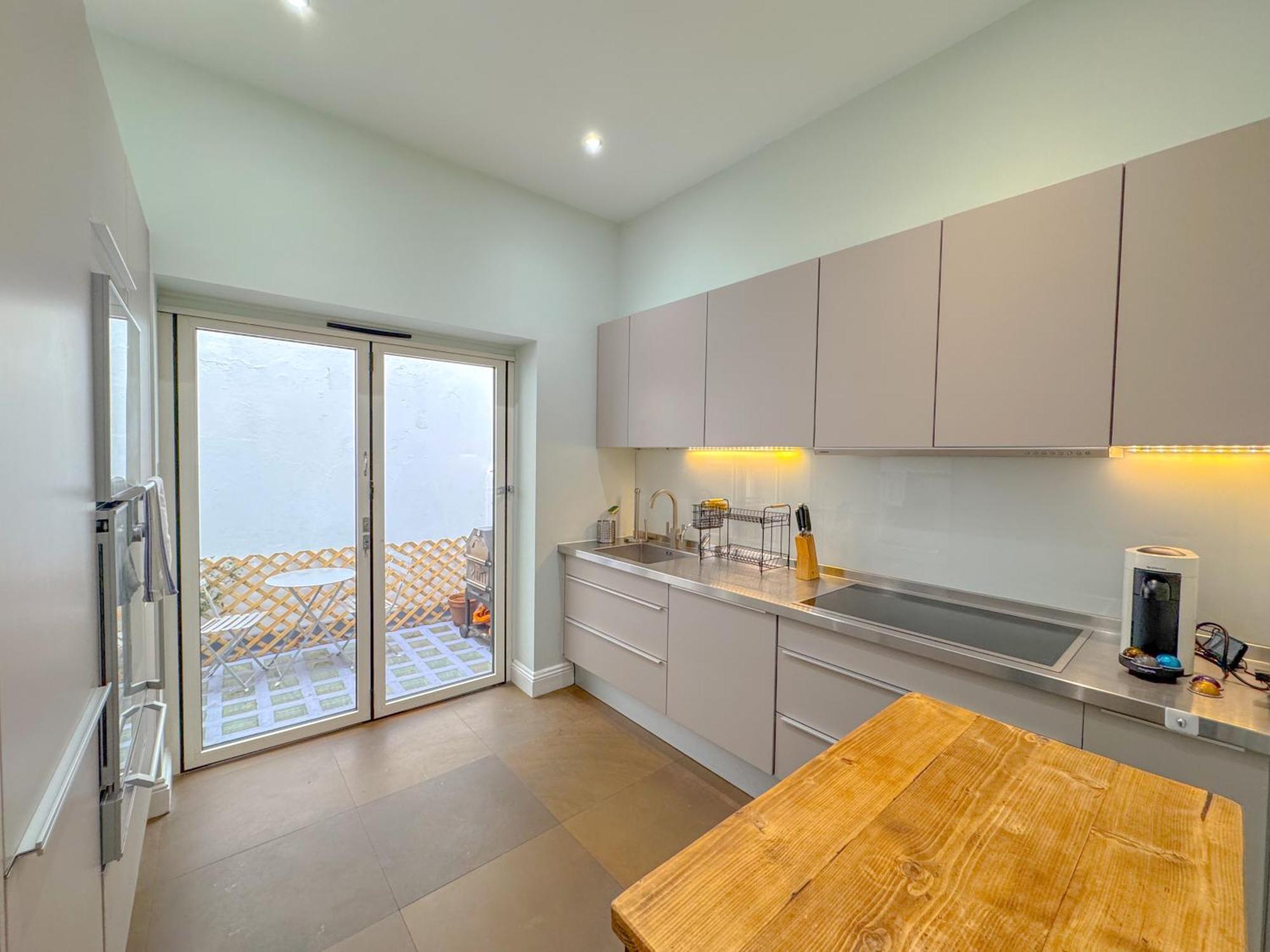 Hébergement de vacances Boutique Townhouse In Fitzrovia Pass The Keys