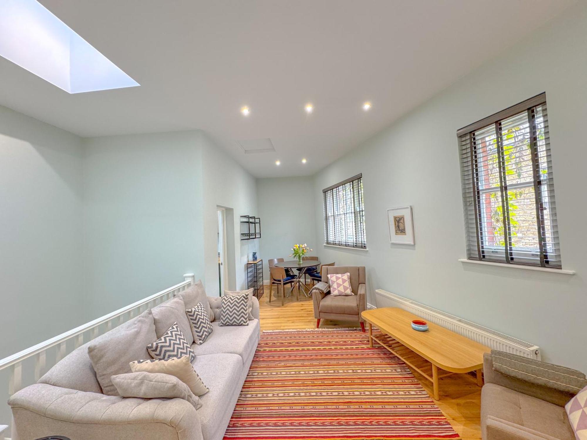 Hébergement de vacances Boutique Townhouse In Fitzrovia Pass The Keys Londres